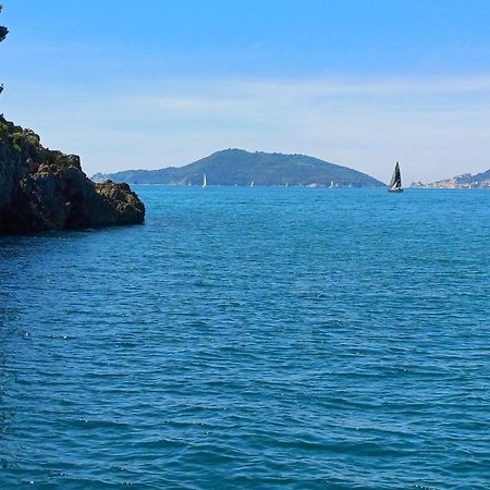 Perla Del Golfo Apartment Lerici Luaran gambar