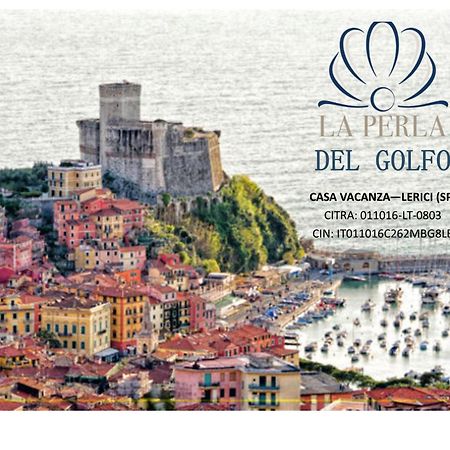 Perla Del Golfo Apartment Lerici Luaran gambar