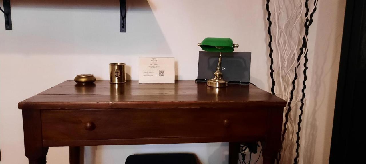 Perla Del Golfo Apartment Lerici Luaran gambar