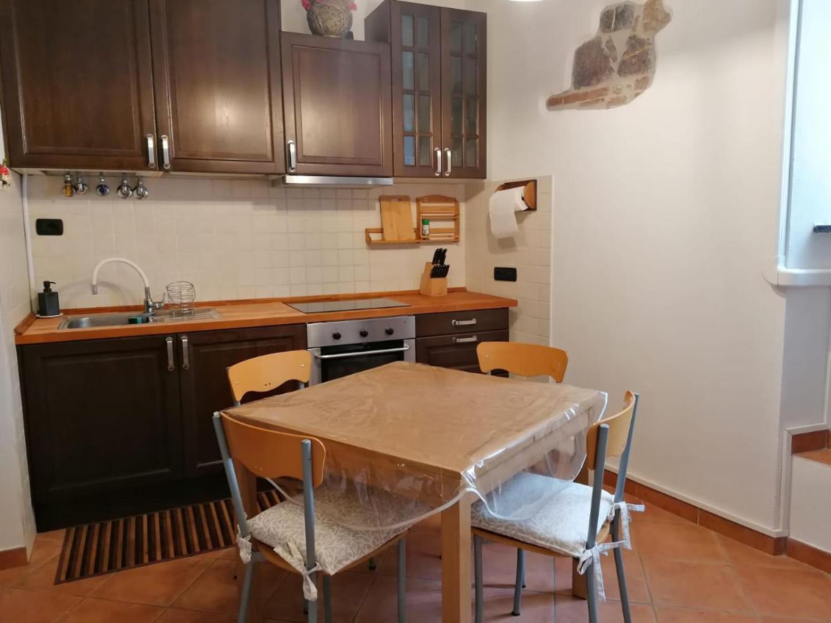 Perla Del Golfo Apartment Lerici Luaran gambar