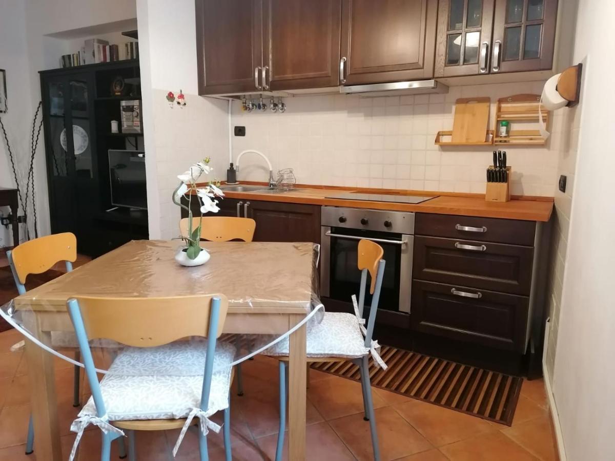 Perla Del Golfo Apartment Lerici Luaran gambar