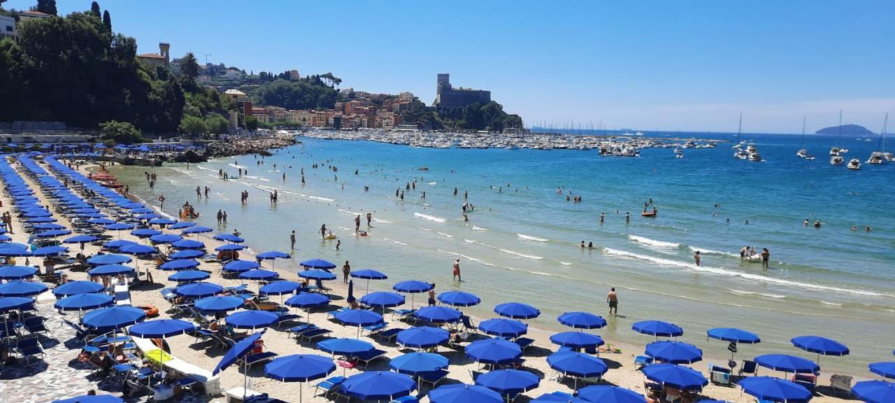 Perla Del Golfo Apartment Lerici Luaran gambar