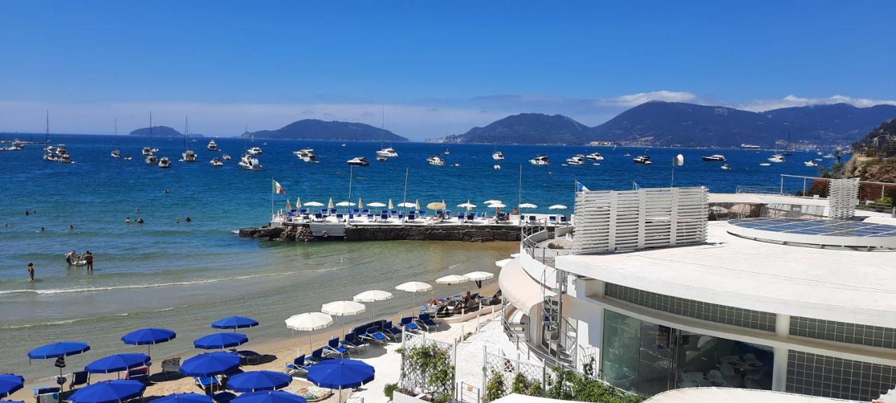 Perla Del Golfo Apartment Lerici Luaran gambar