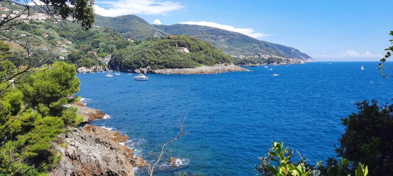 Perla Del Golfo Apartment Lerici Luaran gambar