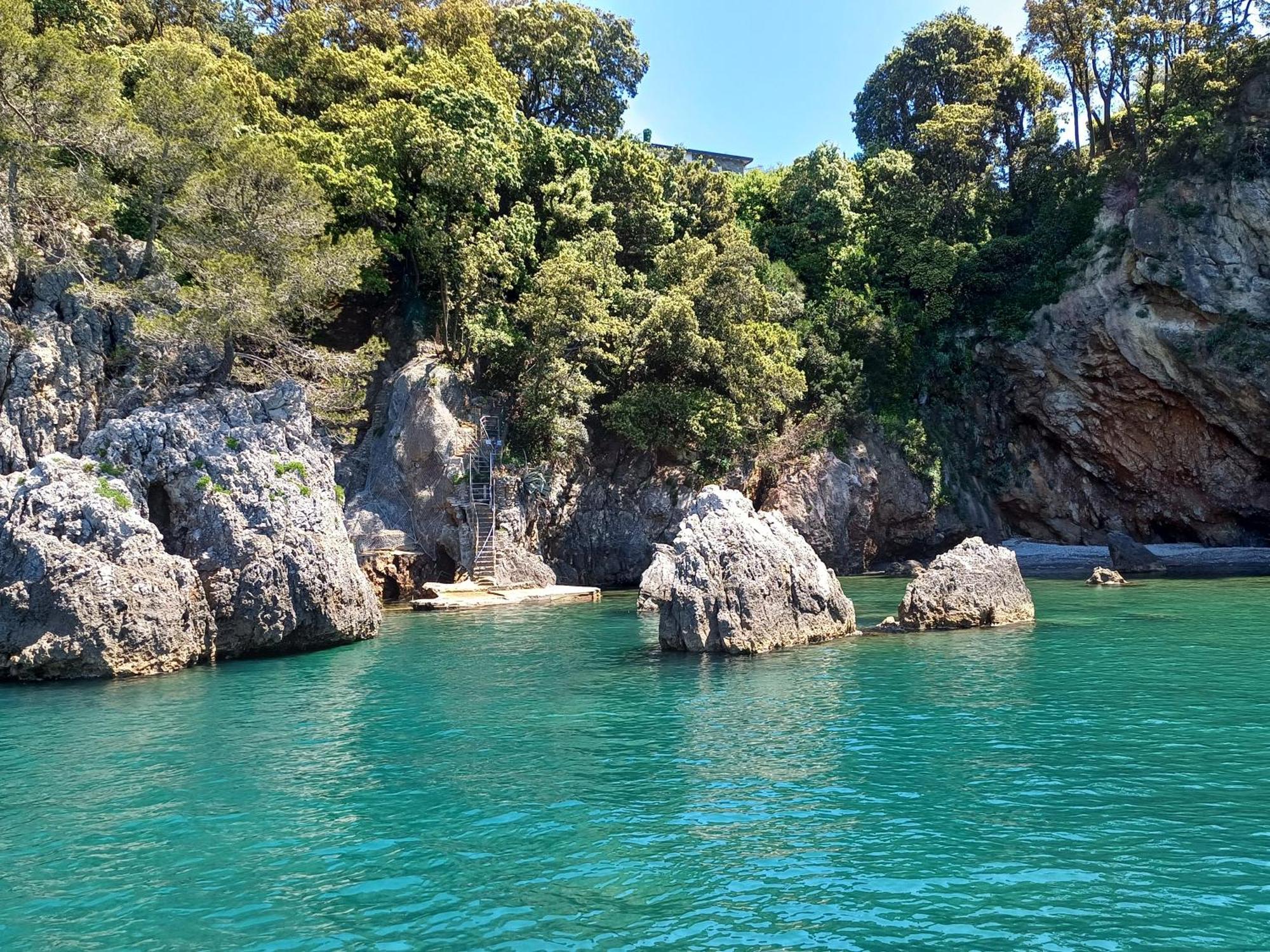 Perla Del Golfo Apartment Lerici Luaran gambar