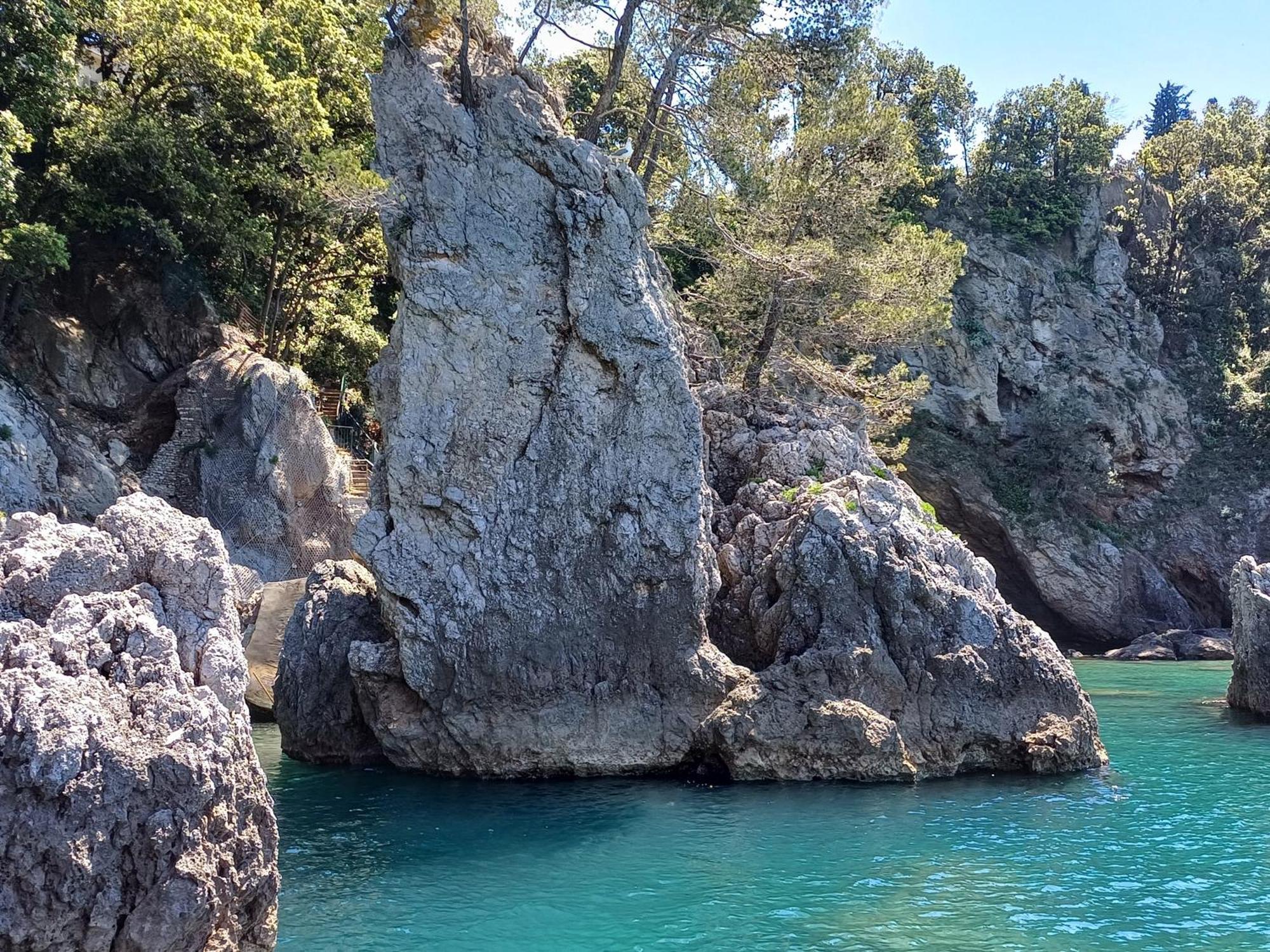 Perla Del Golfo Apartment Lerici Luaran gambar