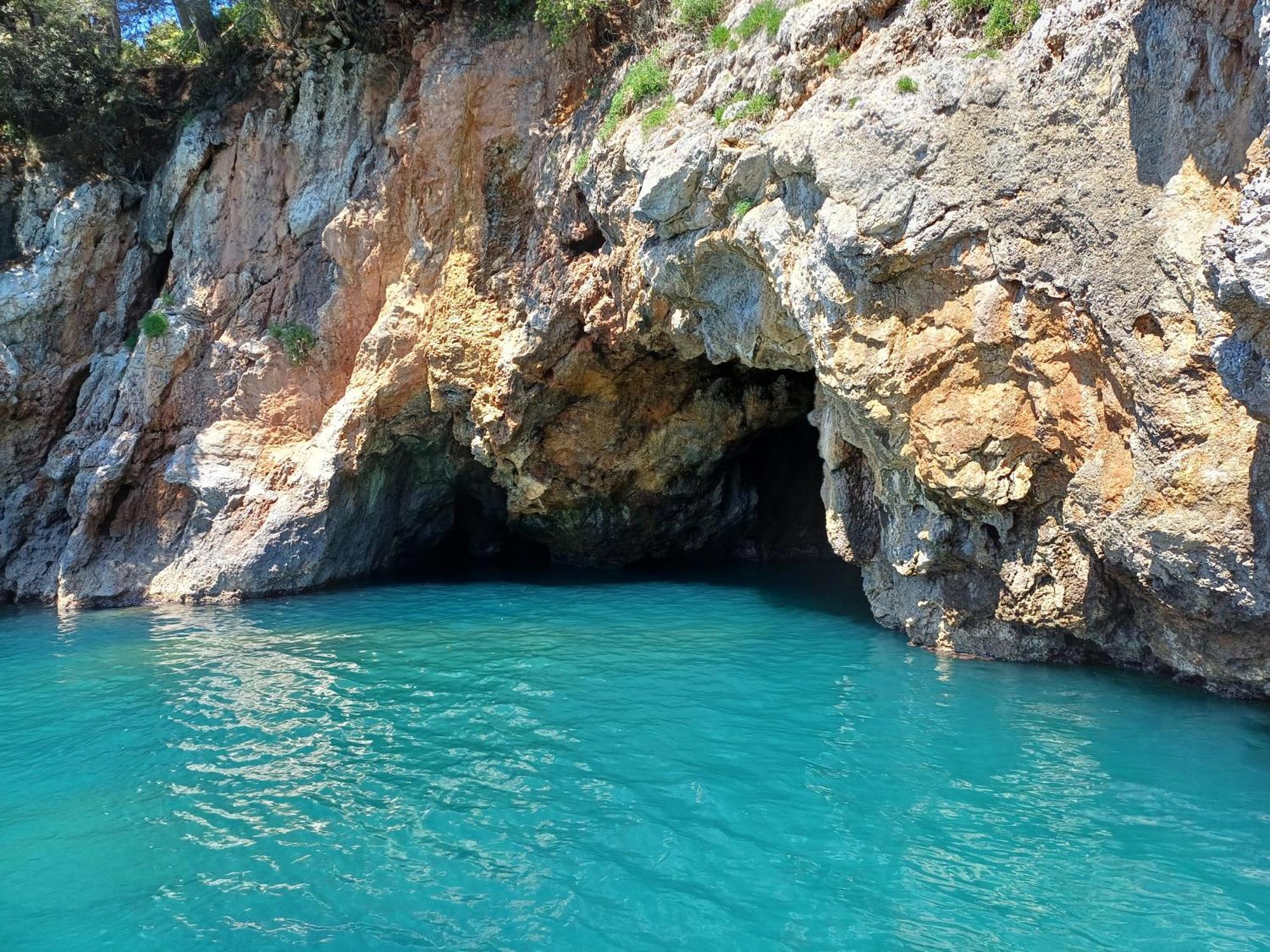 Perla Del Golfo Apartment Lerici Luaran gambar